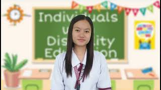 Group 4 (FSIE) Individuals with Disability Education Act(IDEA)