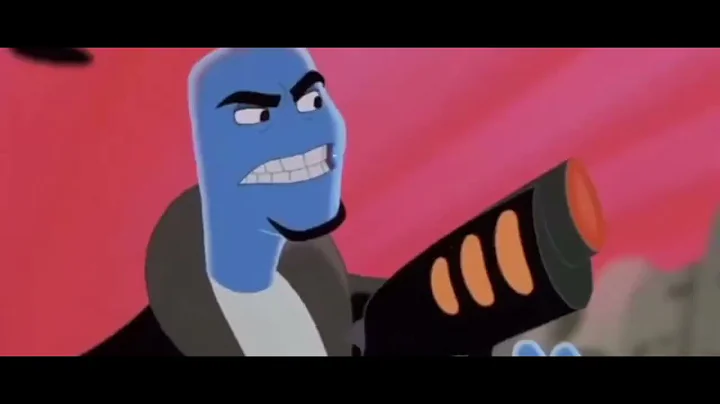 Osmosis Jones gives Ted Shackleford a leg cramp [M...