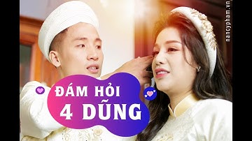 Dàn soái ca đội tuyển Việt Nam dự lễ ăn hỏi Bùi Tiến Dũng