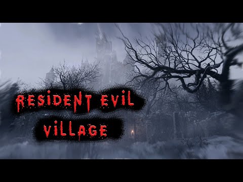 №2 Resident evil village 2021 Прохождение GamePlay