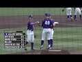 Portland Baseball vs Utah Valley (6 - 4) - Full Game