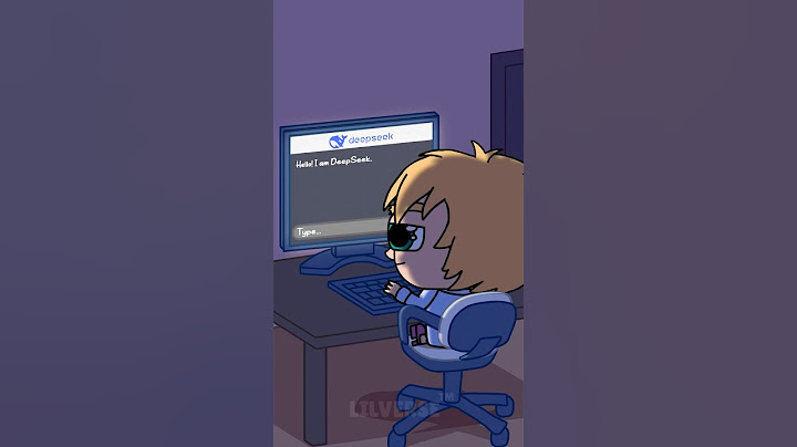 Using DeepSeek be like... 💀 #animation #chatgpt #AI #deepseek #fyi #technology #China