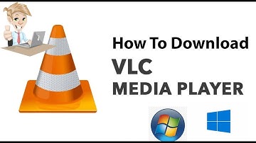 How To Download And Install VLC Media Player In Windows 7, 8, 8.1, 10
