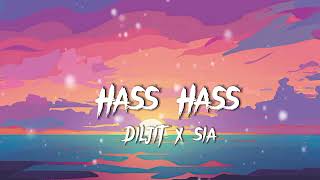 Hass Hass(Lofi)|Diljit x sia