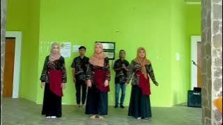 Tari Cindai Mahasiswa PGMI IAIN Ambon