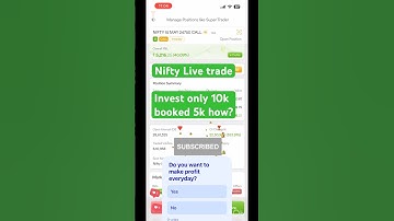 Scalping in nifty option | How to earn money online |scalping in nifty 13.05.2025