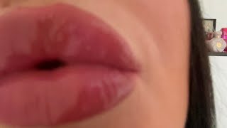 ASMR - Goodnight Lens Kisses (No Talking) #asmr #kisses #goodnight
