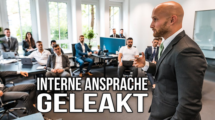 Das will niemand Aussprechen! Extrem harter Realtalk von Karl Ess an Mitarbeiter & Partner