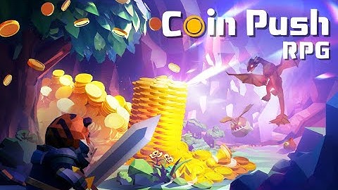 Coin Push RPG | Episode 1 | Semi-Idle RPG and coin-pusher gameplay!