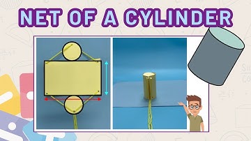 Net of a Cylinder