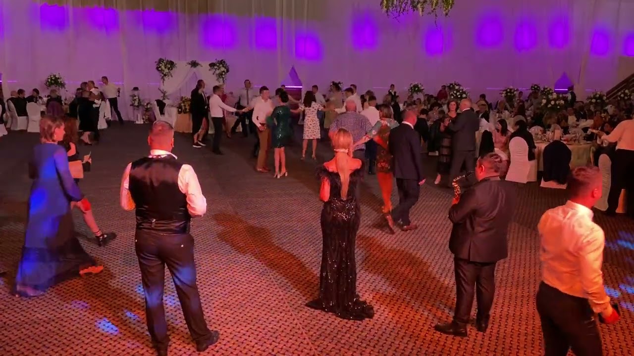 DANA GOLET - FORMATIA MASTER MUSIC- LIVE  COLAJ JIENE