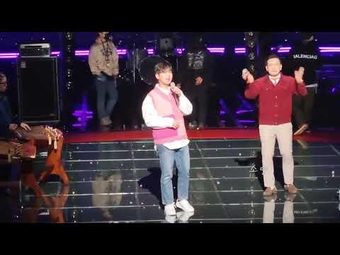 20220124 #불후의명곡  #딩동타임 #이찬원 #황치열