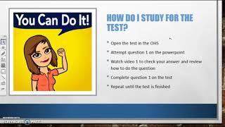 AMDM Unit Test Review Intro