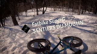 Download Lagu POV | Fatbike SuperG| Sentiers du Moulin MP3