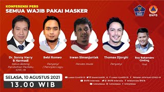 Semua Wajib Pakai Masker