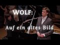 Auf ein altes Bild (Hugo Wolf) | Aksel Rykkvin & Zany Denyer