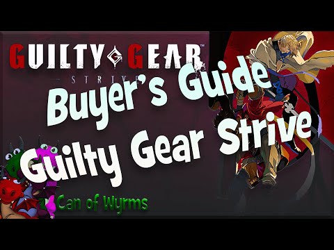 Guilty Gear Strive | Руководство для покупателей | Геймплей
