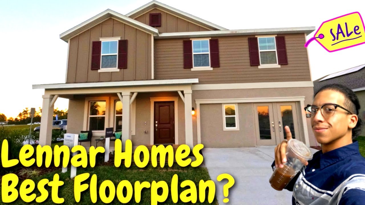 Providence Model By Lennar FAMILY HOME UNDER 400K! 4 Bed 2.5 Baths