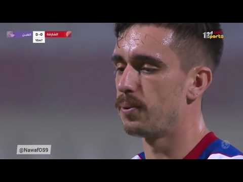 ابرز ماقدمه ايغور كورنادو امام العين   