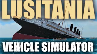 Lusitania | Vehicle Simulator