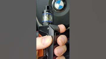 Geekvape Legend 2 fire button problems part 1