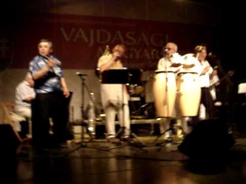 "Karioke De Brazil" from Senta Serbia -Latino Jazz...