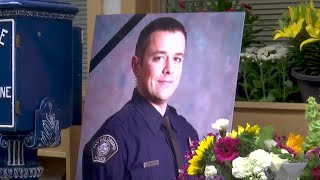 SLO police identify officer and gunman killed in Monday shooting