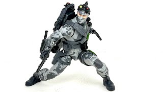 SUPER Awesome Figure !!! G.I.Joe Classified Series Firefly Version 2.0 Chefatron Review