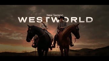 Westworld|Fan-Made Trailer [HD] | HBO #4000