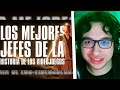 DARKRAI REACCIONA A "10 Mejores Peleas de Jefes de la Historia de los Videojuegos" | @ElBandicoot
