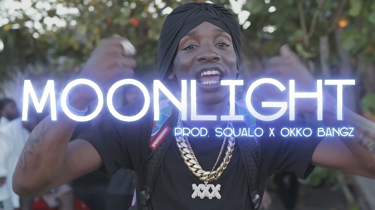 Soldier Kidd x Juice WRLD Type Beat [FREE] Moonlight -  OBAD 