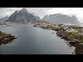Рейс  на архипелаг Норвегии/ Лофотенские острова/Girteka Nordic