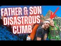 Father  son rock climbing trip takes devastating turn in frank church river of no return wilderness