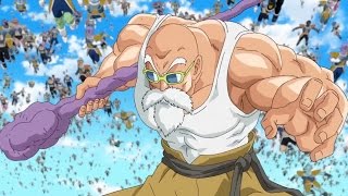 Top 10 Kick Ass Anime Mentors