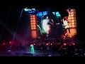 Gorillaz (feat. Shaun Ryder & Roses Gabor) ‘DARE’ LIVE @ the O2 Arena London