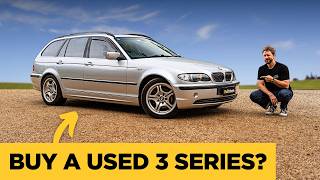 What Goes Wrong With A Used Bmw E46 3 Series? Should You Buy One?