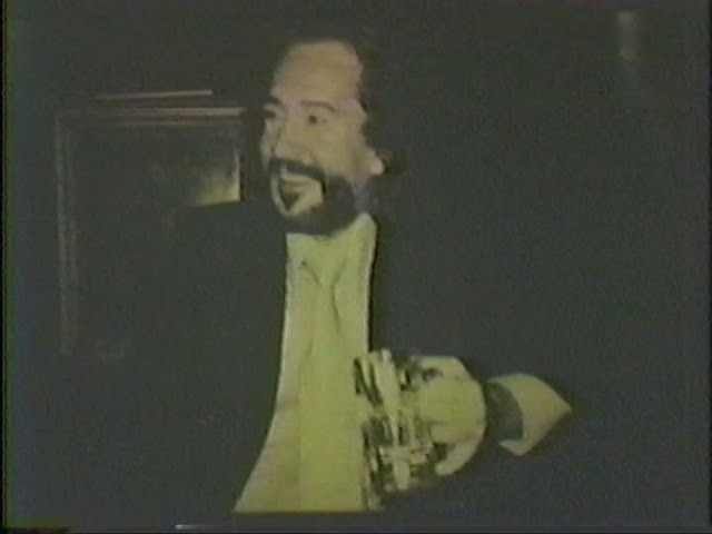 Your Father's Mustache 25th Reunion 1987 - YouTube
