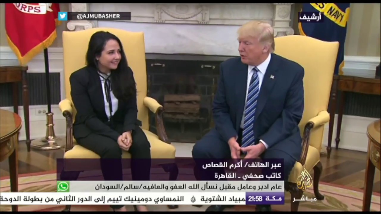 المسائية | تقارير تكشف إنفاق مصر 13 ألف دولار يوميا لتحسين صورتها في واشنطن