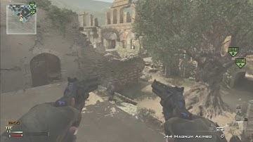 Clean MW3 Shot