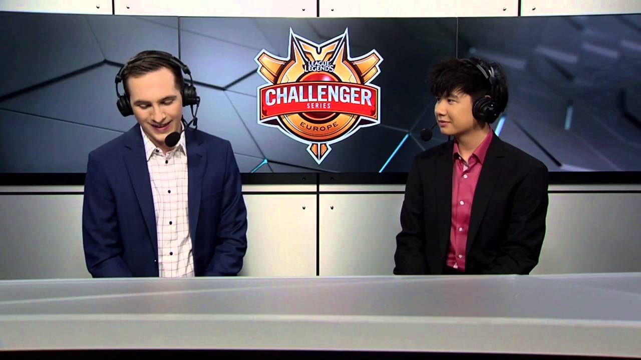 MOU vs HMA - Week 3 Game 1 - Mousesports vs Huma