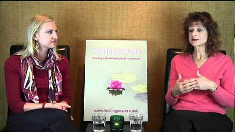 Healing Powers TV: Susan Kimball on How to Eat Bet...
