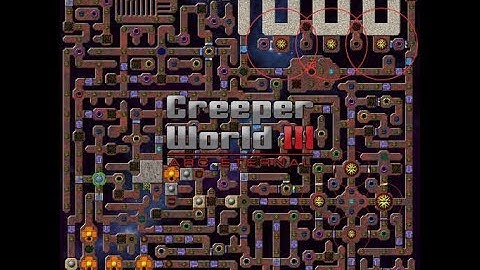 Creeper World 3 - Thousand?! By yum234