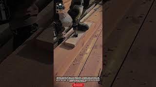 Precision Wood Drilling: Clean Holes with a 40V Cordless Drill and Forstner Bit