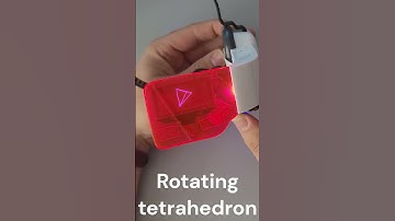 Rotating tetrahedron! Real Working Scouter #dbz #sparkingzero #cosplay #dragonball #daima #trending