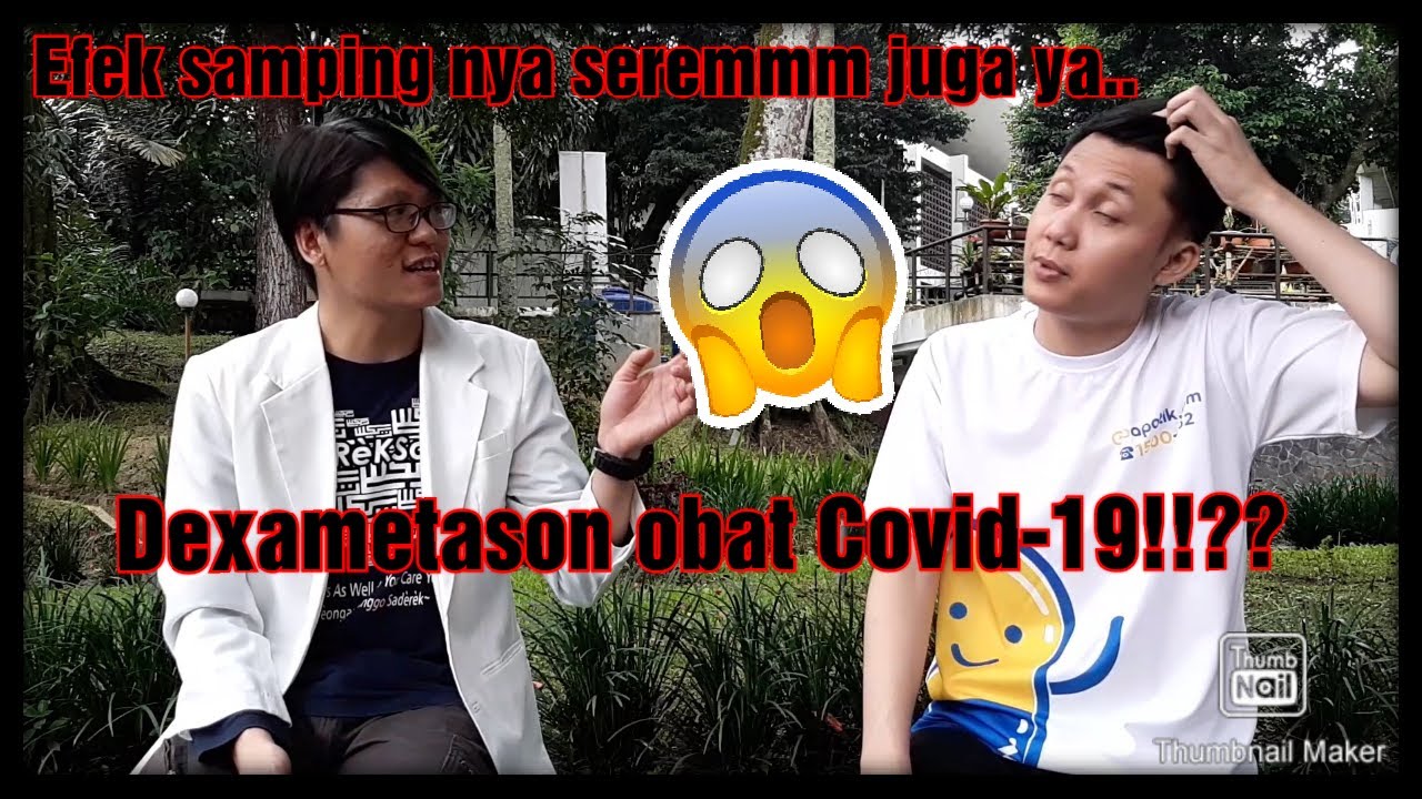 Dexamethasone obat Covid? , Hati-hati jika sembarangan minum obat