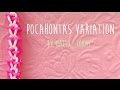 Rainbow Loom Bands Pocahontas Variation by @Alexs_looms