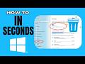 How to Empty Recycle Bin Automatically in Windows 11/10 (Never Delete Manually!)