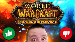 Fun / Not Fun: WoW Cataclysm Zones Edition