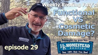 What's The Difference Between Functional And Cosmetic Property Damage?