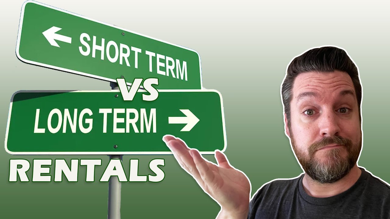SHORT TERM VS. LONG TERM RENTALS Los Angeles and Glendale, California